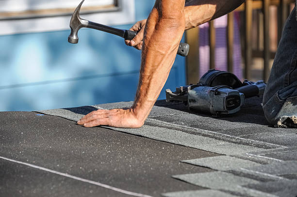 Reliable Roof Inspection contractor in Coventry, RI by Norken Roofing